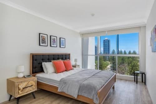 Two-Bedroom Apartment - Beachfront South