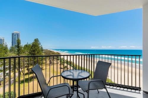 Two-Bedroom Apartment - Beachfront South