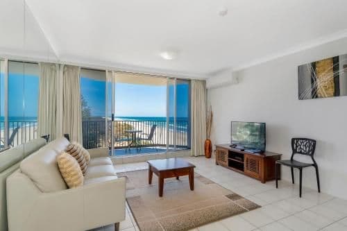 Two-Bedroom Apartment - Beachfront South