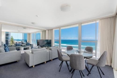 Two-Bedroom Apartment - Beachfront South