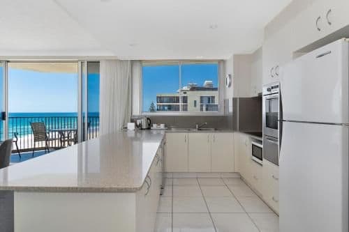 Two-Bedroom Apartment - Beachfront South