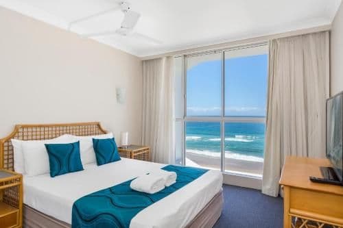 Two-Bedroom Apartment - Beachfront South