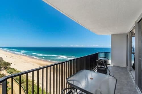 Superior Two-Bedroom Apartment - Beachfront North East DLX