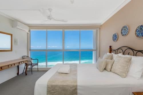 Superior Two-Bedroom Apartment - Beachfront North East DLX