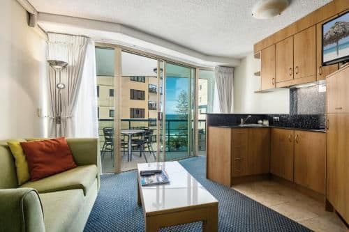 Studio Beach Suite