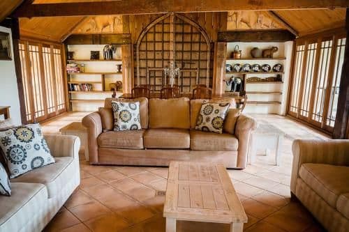 Four-Bedroom House - The Residence
