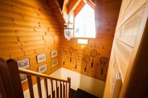 Three-Bedroom House - The Racquet Club