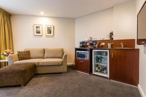 Two-Bedroom Apartment with Balcony