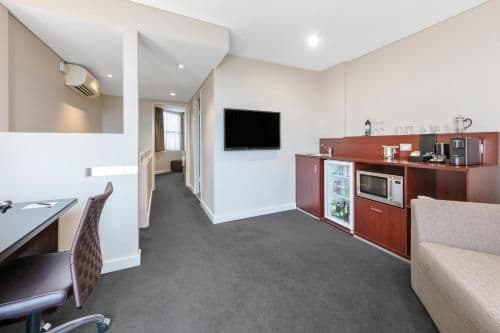 Two-Bedroom Apartment with Balcony