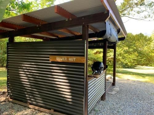 Bower Hut (Self-Contained Eco-Hut)