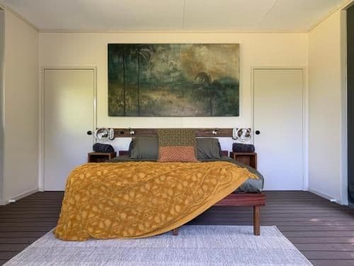 Bower Hut (Self-Contained Eco-Hut)