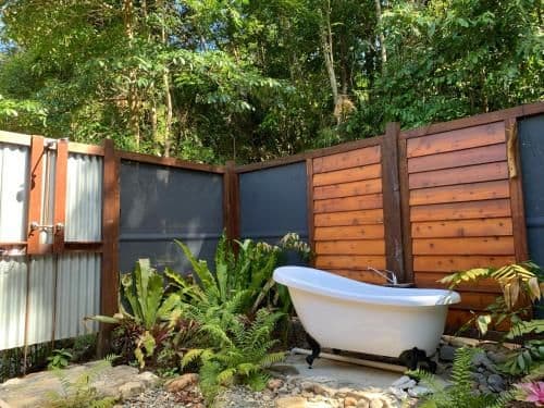 Bower Hut (Self-Contained Eco-Hut)