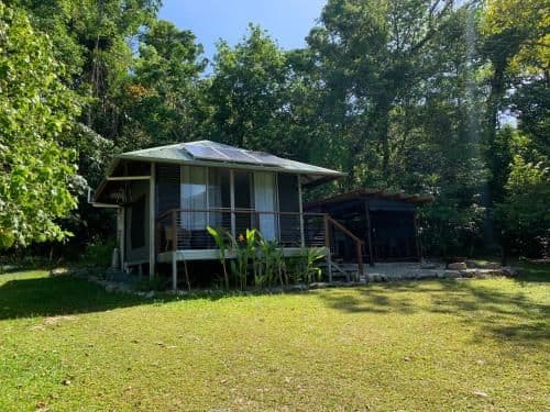 Bower Hut (Self-Contained Eco-Hut)