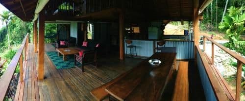 The Ridge House
