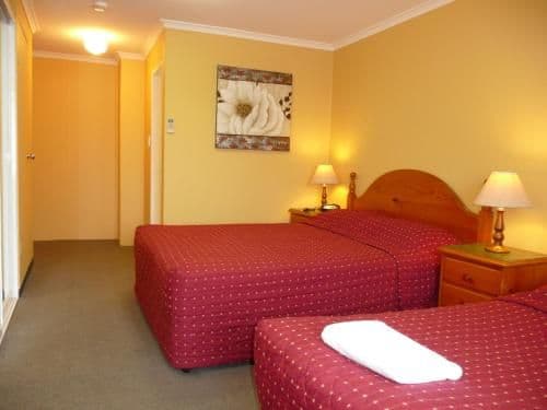 Queen Room