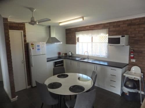 Two-Bedroom Chalet