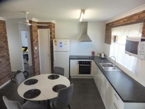 Two-Bedroom Chalet