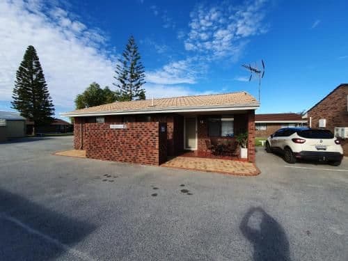 Two-Bedroom Chalet