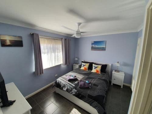 Two-Bedroom Chalet