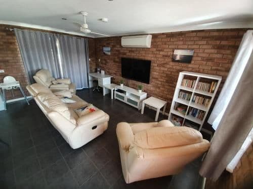 Two-Bedroom Chalet