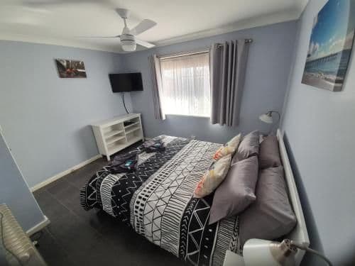 Two-Bedroom Chalet