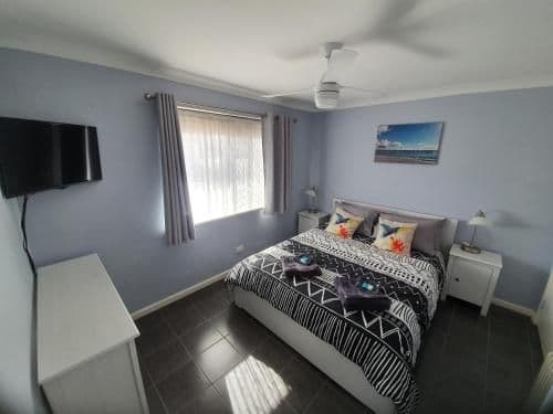 Two-Bedroom Chalet