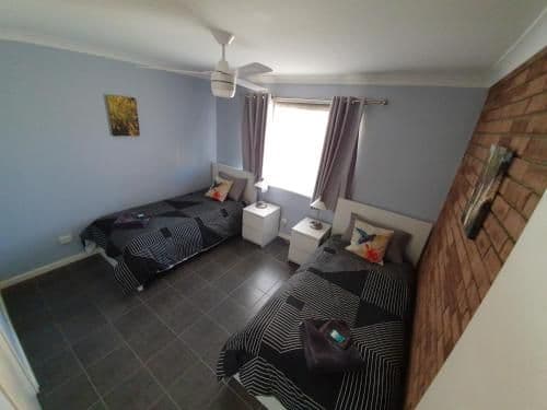 Two-Bedroom Chalet