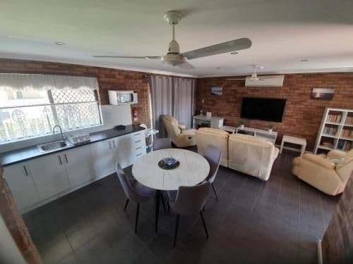 Two-Bedroom Chalet