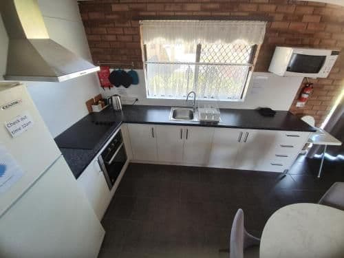 Two-Bedroom Chalet