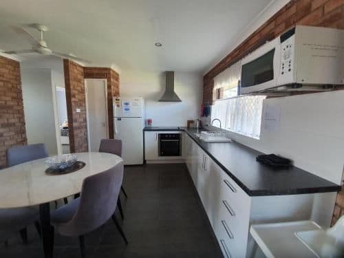 Two-Bedroom Chalet