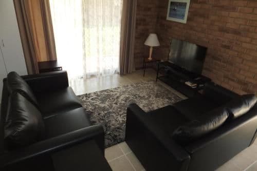 Three-Bedroom Chalet