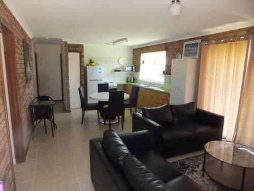 Three-Bedroom Chalet