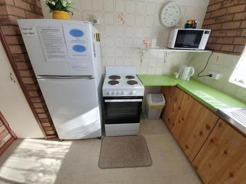 Three-Bedroom Chalet