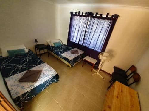 Three-Bedroom Chalet
