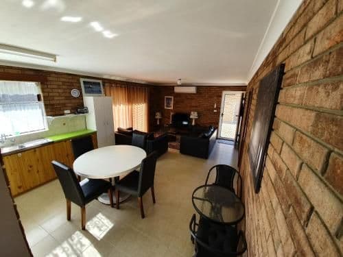 Three-Bedroom Chalet