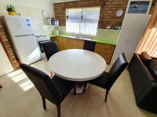 Three-Bedroom Chalet