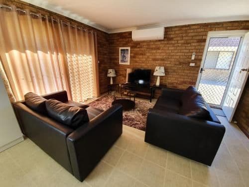 Three-Bedroom Chalet