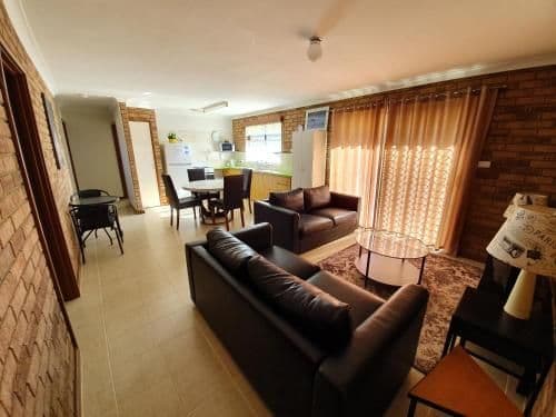 Three-Bedroom Chalet