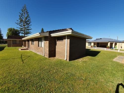 Three-Bedroom Chalet
