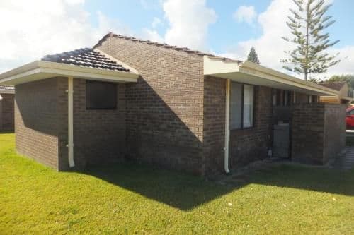 Three-Bedroom Chalet