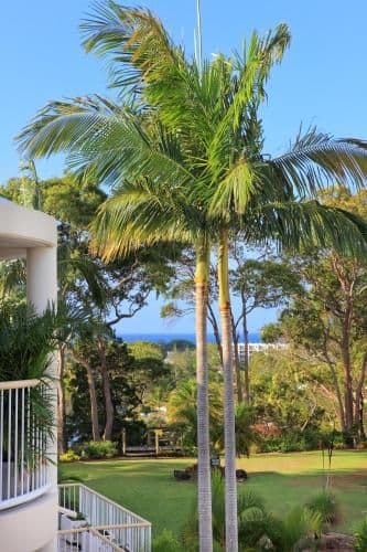 Two-Bedroom Apartment with Balcony