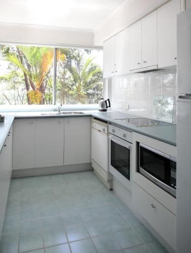 Two-Bedroom Apartment with Balcony