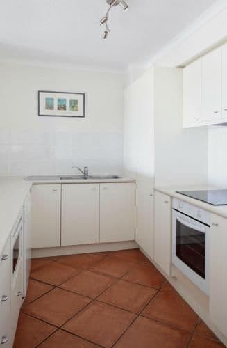 Three-Bedroom Apartment with Balcony