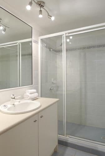 Three-Bedroom Apartment with Balcony