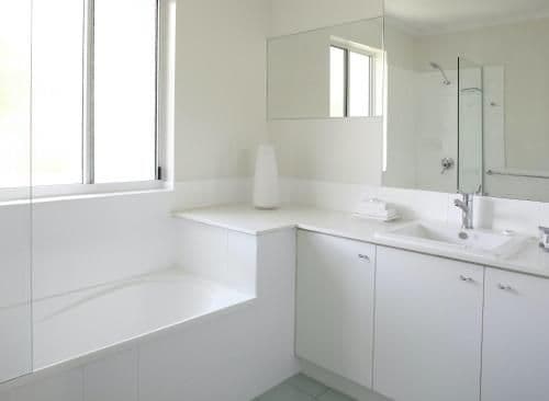 Two-Bedroom Apartment with Balcony