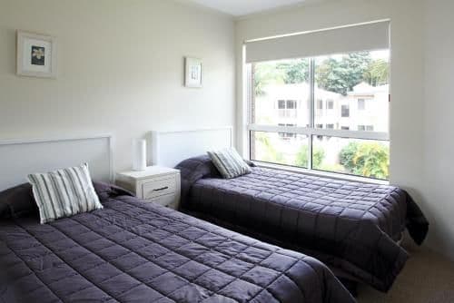Two-Bedroom Apartment with Balcony