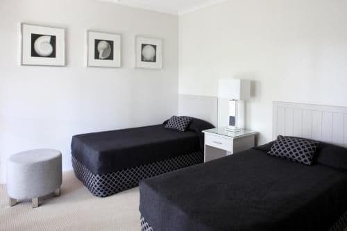 Two-Bedroom Apartment with Balcony