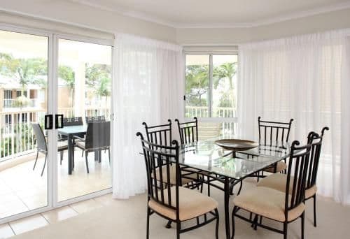 Two-Bedroom Apartment with Balcony