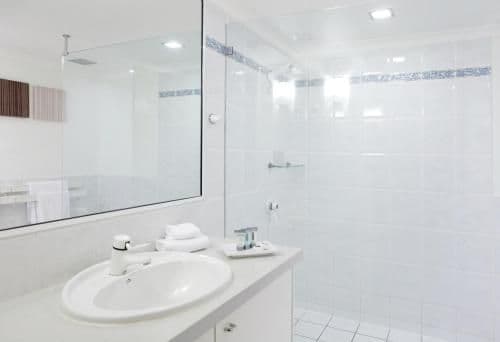 Two-Bedroom Apartment with Balcony