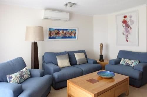 Two-Bedroom Apartment with Balcony